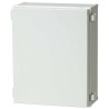 Fibox CAB PC Series Polycarbonate Wall Box IP65 Grey 500 mm x 400 mm x 200 mm IP65