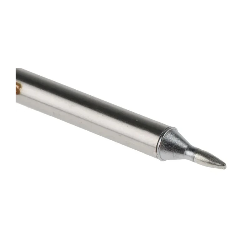 Metcal Chisel Tip Soldering Iron 1 mm Width 6 mm Length, Compatible with MX-RM3E, MX-H1-AV STTC-125