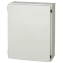 Fibox CAB PC Series Polycarbonate Wall Box IP65 Grey 500mm x 400mm x 200mm 