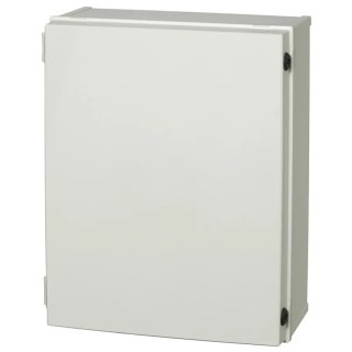 Fibox CAB PC Series Polycarbonate Wall Box IP65 Grey 500mm x 400mm x 200mm 