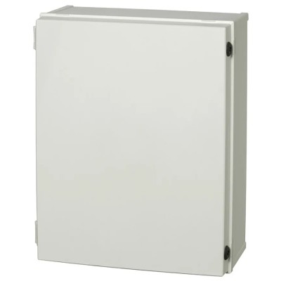 Fibox CAB PC Series Polycarbonate Wall Box IP65 Grey 500mm x 400mm x 200mm 