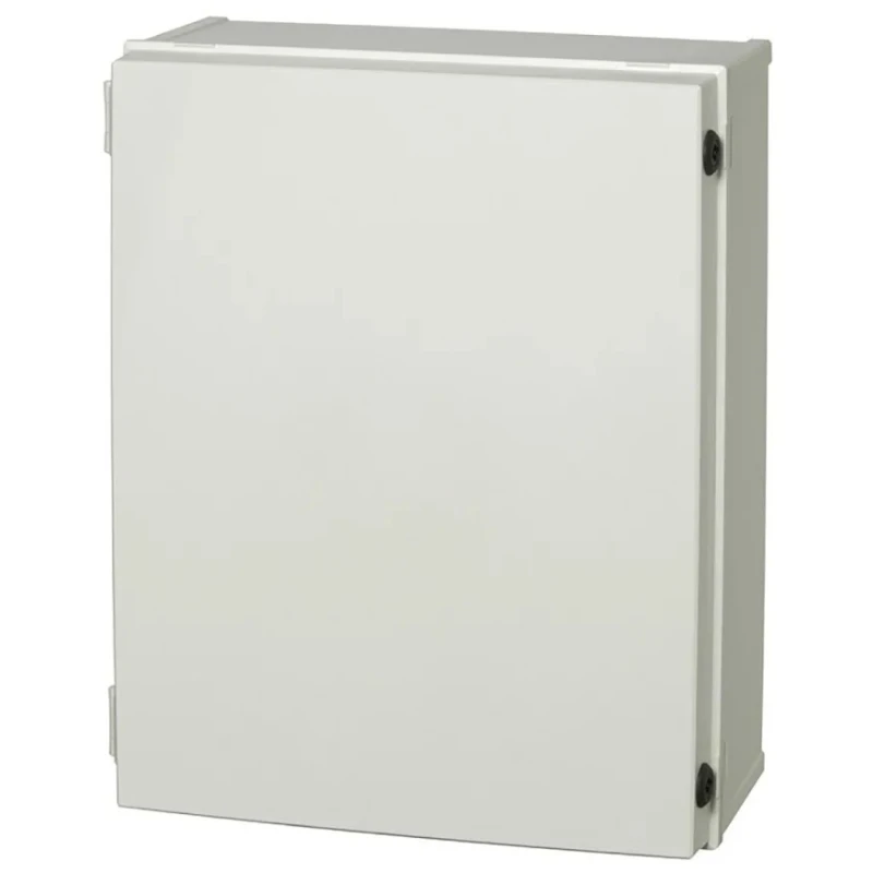 Fibox CAB PC Series Polycarbonate Wall Box IP65 Grey 500mm x 400mm x 200mm 