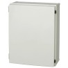 Fibox CAB PC Series Polycarbonate Wall Box IP65 Grey 500mm x 400mm x 200mm