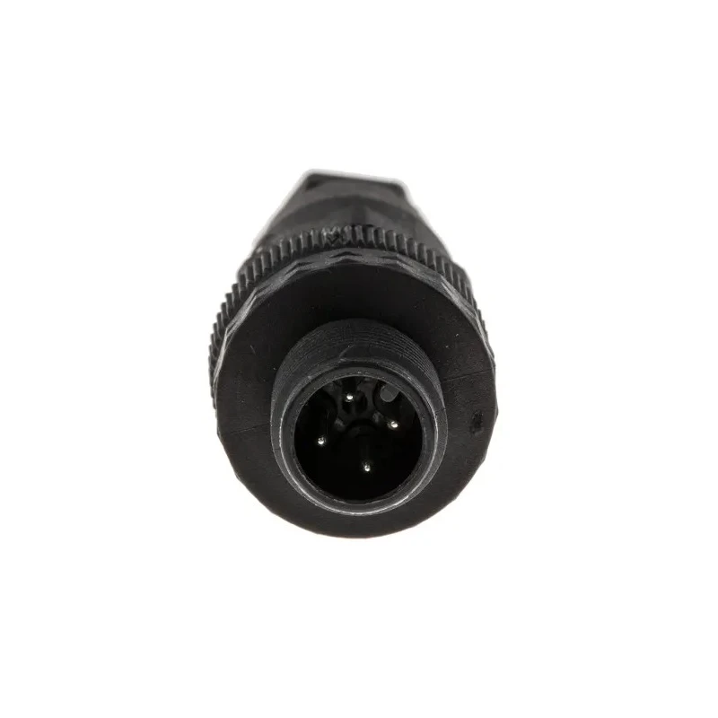 Hirschmann Circular Connector, 4 Contacts, Cable Mount, M12 Connector Plug Male, IP67, E Series 933727100 ELST 4012 K PG7