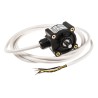 Hengstler RI38 Series Incremental Encoder 30V dc, 500 ppr, Push Pull Signal, 6 mm Shaft RS0-529-181