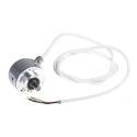 Hengstler RI58-O Series Incremental Encoder 30V dc, 1000 ppr, Push Pull Signal, Solid Shaft 10 mm RI58-0/1000EK.42KB