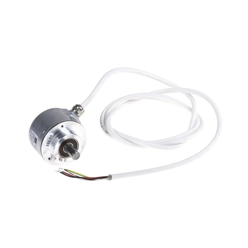 Hengstler RI58-O Series Incremental Encoder 30V dc, 1000 ppr, Push Pull Signal, Solid Shaft 10 mm RI58-0/1000EK.42KB