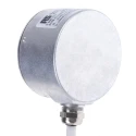 Hengstler RI58-O Series Incremental Encoder 30V dc, 1000 ppr, Push Pull Signal, Solid Shaft 10 mm RI58-0/1000EK.42KB