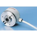 Kubler RI58-D Series Incremental Encoder 30V dc, 360 ppr, Push Pull Signal, Hollow Shaft 12 mm, IP65, Flange Mount 0532219