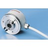 Kubler RI58-D Series Incremental Encoder 30V dc, 360 ppr, Push Pull Signal, Hollow Shaft 12 mm, IP65, Flange Mount 0532219