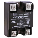 Crydom Solid State Relay, 1 Series, Panel Mount, 75A Load Current, 280 Vrms Load Voltage, 32V Control, SCR Output D2475