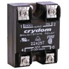 Crydom Solid State Relay, 1 Series, Panel Mount, 75A Load Current, 280 Vrms Load Voltage, 32V Control, SCR Output D2475