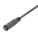 binder Female 3 Way Straight to Unterminated Sensor Actuator Cable 5 m 79 3410 15 03