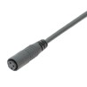 binder Female 3 Way Straight to Unterminated Sensor Actuator Cable 5 m 79 3410 15 03