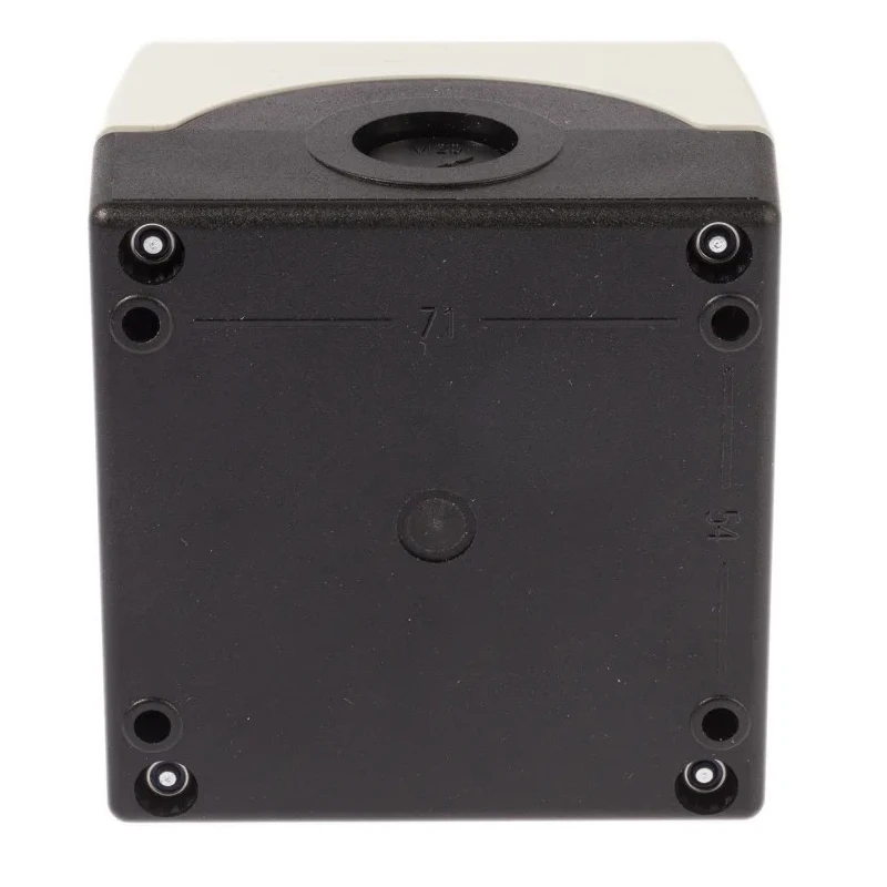 Siemens Enclosed Push Button Control Station SPST Plastic Red O IP69 IP67 IP66 3SU1801-0AC00-2AB1