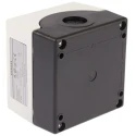 Siemens Enclosed Push Button Control Station SPST Plastic Red O IP69 IP67 IP66 3SU1801-0AC00-2AB1
