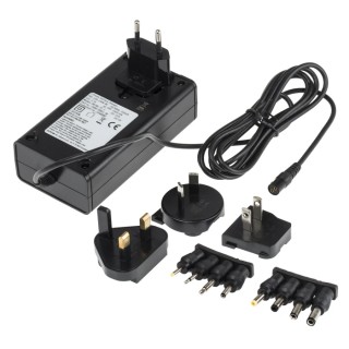 RS PRO Battery Pack Charger For 7.4V Lithium-ion 2000mA Maximum Charge Current, US UK AUS EU Plug 173-5588