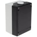 Siemens Enclosed Push Button Control Station SPDT Metal Enclosure Green Red IP67 IP69 IP66 3SU1852-0AB00-2AB1