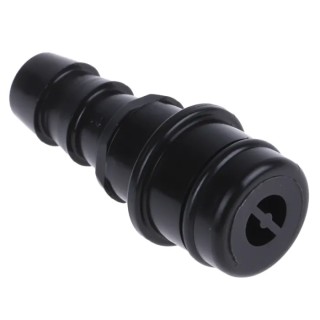 Harting Heavy Duty Power Connector Pneumatic Contact Delrin Acetyl Male Germany 09140006174