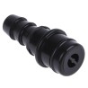 Harting Heavy Duty Power Connector Pneumatic Contact Delrin Acetyl Male Germany 09140006174