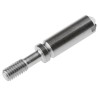 HARTING Guide Pin HAN Modular Series 1 Way Zinc Plated Steel, White 10B For Heavy Duty Power Connectors 09140009908