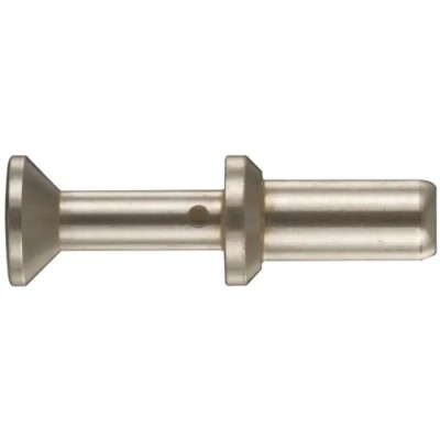 HARTING Heavy Duty Power Connector Contact HAN TC Male Crimp Contact 100A 25 mm² 09110006125