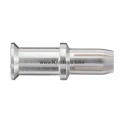 HARTING HAN TC Heavy Duty Power Connector Female Crimp Contact 70A 1kV Copper Alloy Silver Plating 09110006231