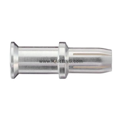 HARTING HAN TC Heavy Duty Power Connector Female Crimp Contact 70A 1kV Copper Alloy Silver Plating 09110006231