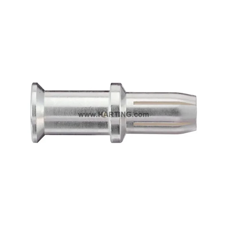 HARTING HAN TC Heavy Duty Power Connector Female Crimp Contact 70A 1kV Copper Alloy Silver Plating 09110006231