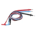 Gossen Metrawatt Multimeter Test Lead Kit with Hook Clip Connector Z229A