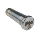 Weller Soldering Iron Tip 3.2 mm Conical 12.5 mm Length for WSFP/WSP80/WP80/WXP80, LR21/TCPS Last Generation T0054441199
