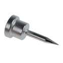 Weller 0.2 mm Conical 15 mm Soldering Iron Tip for use with WSFP WSP80 WP80 WXP80 LR21 TCPS Last Generation T0054443699