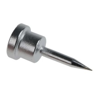 Weller 0.2 mm Conical 15 mm Soldering Iron Tip for use with WSFP WSP80 WP80 WXP80 LR21 TCPS Last Generation T0054443699