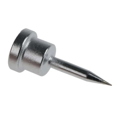 Weller 0.2 mm Conical 15 mm Soldering Iron Tip for use with WSFP WSP80 WP80 WXP80 LR21 TCPS Last Generation T0054443699