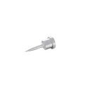 Weller 0.2 mm Conical 15 mm Soldering Iron Tip for use with WSFP WSP80 WP80 WXP80 LR21 TCPS Last Generation T0054443699
