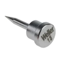 Weller 0.2 mm Conical 15 mm Soldering Iron Tip for use with WSFP WSP80 WP80 WXP80 LR21 TCPS Last Generation T0054443699