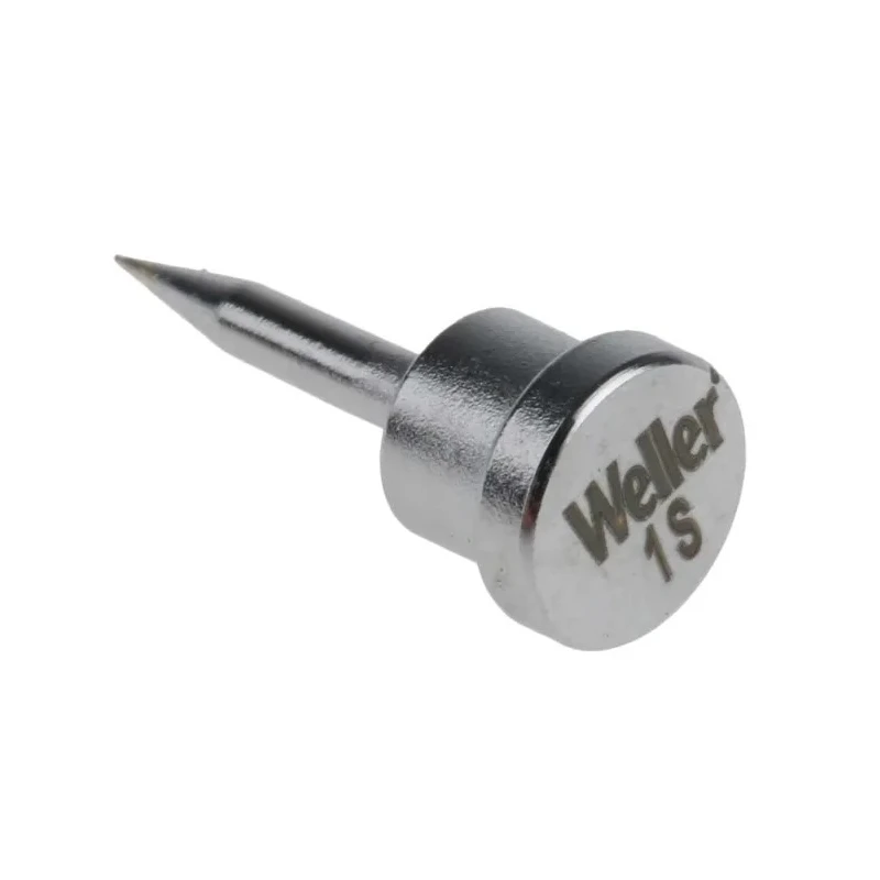 Weller 0.2 mm Conical 15 mm Soldering Iron Tip for use with WSFP WSP80 WP80 WXP80 LR21 TCPS Last Generation T0054443699
