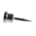 Weller 0.2 mm Conical 15 mm Soldering Iron Tip for use with WSFP WSP80 WP80 WXP80 LR21 TCPS Last Generation T0054443699