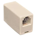 Decelect TA Series 2 Port RJ9 Unshielded Coupler TA1034P4CD