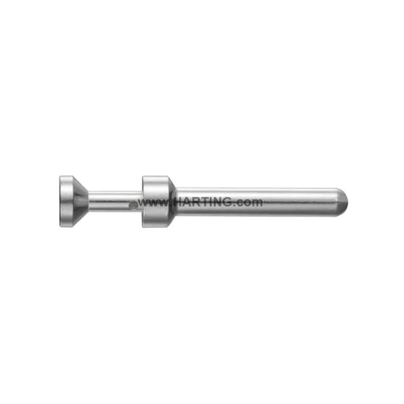 HARTING Heavy Duty Power Connector Crimp Contact Han E Male 16A 0.14–0.37 mm² 400V 09330006127