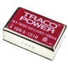 TRACOPOWER TEN 5 DC/DC Converter 3.3V DC 1.2A 18V DC Input 9V Input 6W Through Hole 85°C Max Temp TEN 5-1210