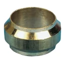 Legris Pneumatic Fitting Brass Compression Olive Female Metric 1/2 in to Female 0124 10 00