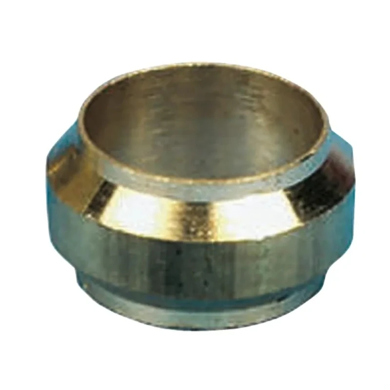 Legris Pneumatic Fitting Brass Compression Olive Female Metric 1/2 in to Female 0124 10 00