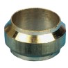 Legris Pneumatic Fitting Brass Compression Olive Female Metric 1/2 in to Female 0124 10 00
