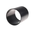 Schneider Electric Support Tube Cover Harmony XVBC020, Black ABS, 100mm Height, IP66 Protection XVBC020