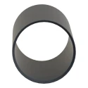 Schneider Electric Support Tube Cover Harmony XVBC020, Black ABS, 100mm Height, IP66 Protection XVBC020