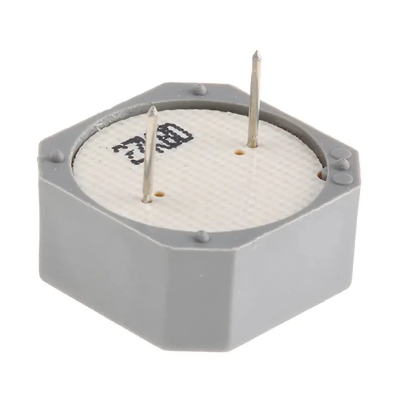 Sonitron 86 dB Through Hole Continuous Internal Buzzer 1.5 V dc Min, 15 V dc Max SMA-17LT-P10