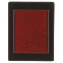 Arcolectric (Bulgin) Ltd 0480 Series Red Panel Mount Indicator 250V 16A Solder Tab Termination C0480ALNAB