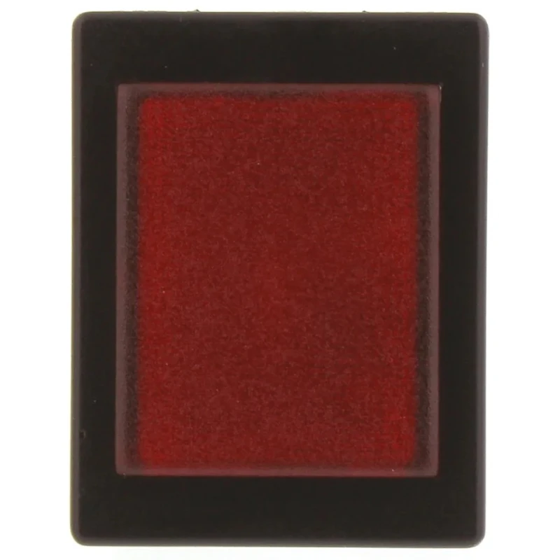 Arcolectric (Bulgin) Ltd 0480 Series Red Panel Mount Indicator 250V 16A Solder Tab Termination C0480ALNAB