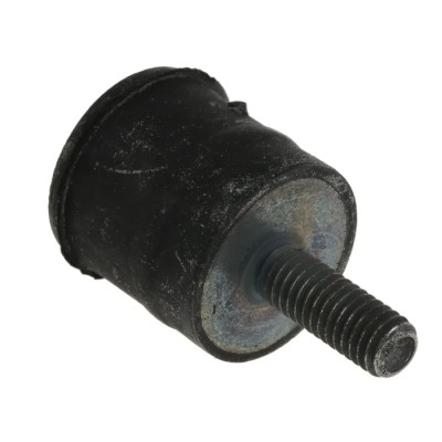 Paulstra Hutchinson Cylindrically Shaped M6 Anti-Vibration Mount Male to Female Bobbin Radiaflex 30 daN Compression 520016